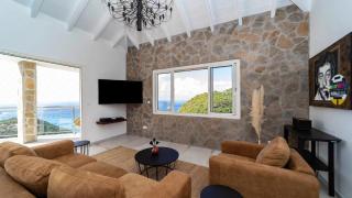 Superb Sea Views Villa with Amazing Amenities - Gustavia - 5