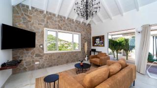 Superb Sea Views Villa with Amazing Amenities - Gustavia - 4