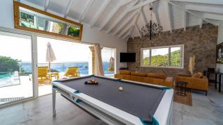 Superb Sea Views Villa with Amazing Amenities - Gustavia - 3