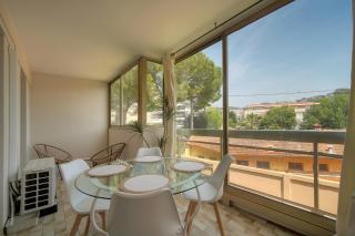 Char - Piscine - Parking - VCA - Le Cannet - 7
