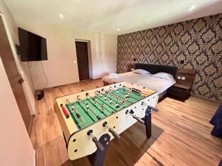 Un moment hors du temps - Jacuzzi - Sauna - Billard -Baby-Foot- Parking - 167 - Rouen - 7