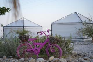 TRANQUILO - Dead Sea Glamping - 8