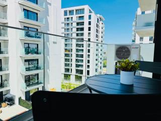 Your Home in Bucharest - Premium 1BR Apartments in ONE Cotroceni - Bucharest - 8