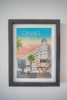 Char - Piscine - Parking - VCA - Le Cannet - 3