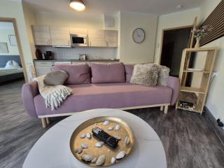 Dünenpark Binz - Komfort Ferienwohnung mit 1 Schlafzimmer und Terrasse im Erdgeschoss 189 - Binz - 0