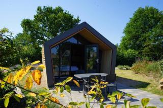 Vakantiepark Wiedense meren - Tiny house - Wanneperveen - 9