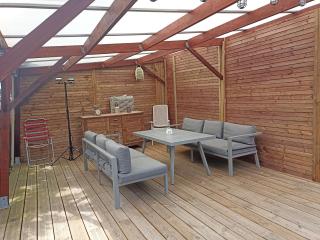 Petite maison sur terrain clos à 200 m de la plage - Saint-Germain-sur-Ay - 9