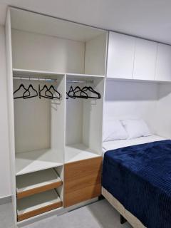 Apartmento em Porto de Galinhas 30 metros do mar Ocean Blue Residence 107 - 5