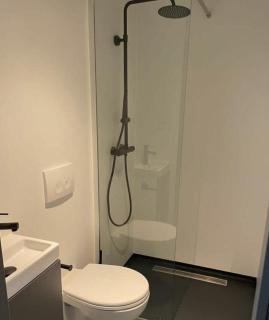 Vakantiepark Wiedense meren - Tinyhouse havenzicht - Wanneperveen - 5