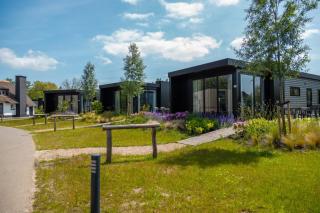 Vakantiepark Wiedense meren - Chalet Comfort plus - Wanneperveen - 9