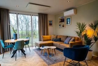Vakantiepark Wiedense meren - Chalet Comfort plus - Wanneperveen - 8