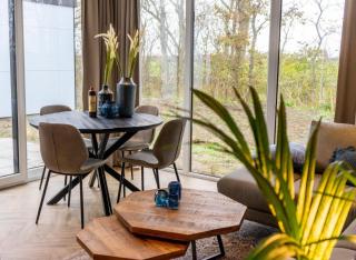 Vakantiepark Wiedense meren - Chalet Comfort plus - Wanneperveen - 5