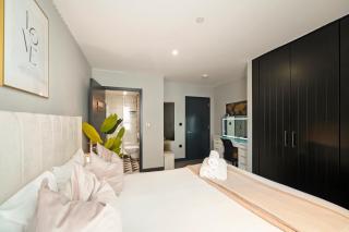 Modern En-Suite Room Overlooking Wembley Stadium & OVO Arena - Londra - 8