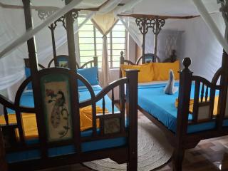 Chuini private Beach front villa - Bet-el-Mali - 0