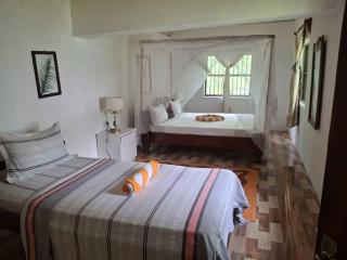 Chuini private Beach front villa - Bet-el-Mali - 7