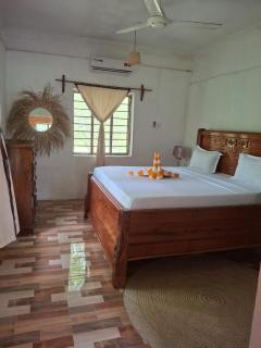Chuini private Beach front villa - Bet-el-Mali - 5