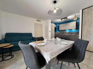 Appartement 3 pièces climatisé avec parking - Saint-Cyr-sur-Mer - FR-1-845-3 - Saint-Cyr-sur-Mer - 0