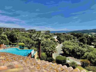 Appartement rénové : Clim, Piscine et Vue Mer - FR-1-816-28 - Bormes-les-Mimosas - 9