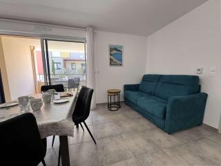 Appartement 3 pièces climatisé avec parking - Saint-Cyr-sur-Mer - FR-1-845-3 - Saint-Cyr-sur-Mer - 6
