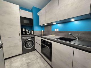Appartement 3 pièces climatisé avec parking - Saint-Cyr-sur-Mer - FR-1-845-3 - Saint-Cyr-sur-Mer - 5