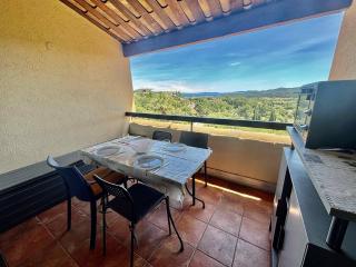 Appartement rénové : Clim, Piscine et Vue Mer - FR-1-816-28 - Bormes-les-Mimosas - 8