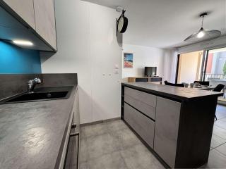 Appartement 3 pièces climatisé avec parking - Saint-Cyr-sur-Mer - FR-1-845-3 - Saint-Cyr-sur-Mer - 4