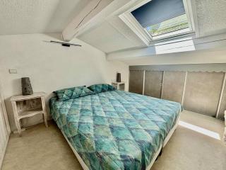 Appartement rénové : Clim, Piscine et Vue Mer - FR-1-816-28 - Bormes-les-Mimosas - 6