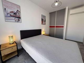 Appartement 3 pièces climatisé avec parking - Saint-Cyr-sur-Mer - FR-1-845-3 - Saint-Cyr-sur-Mer - 1