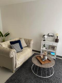 Minimalist House at Pueblo Golf - Balulang - 6