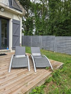 Maison de charme 4ch Jacuzzi - Landévant - 5