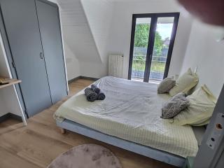 Maison de charme 4ch Jacuzzi - Landévant - 3