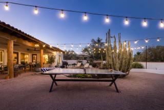 Grand Desert Getaway with Pool and Peloton with Sonos and Office - Rio Verde - 4