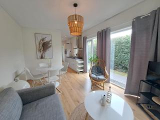 Modern chalet in Zeeland - kust tot water en steden binnen handbereik VP044 - heinkenszand - 0