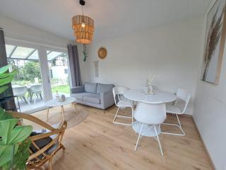 Modern chalet in Zeeland - kust tot water en steden binnen handbereik VP044 - heinkenszand - 5