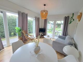 Modern chalet in Zeeland - kust tot water en steden binnen handbereik VP044 - heinkenszand - 7