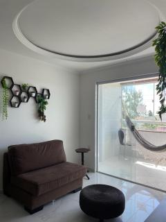 Apartamento 100m da praia - 0