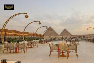 Giza view - Kairo - 0
