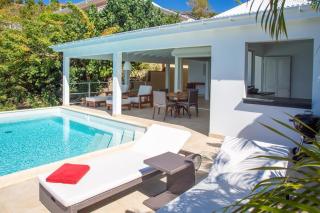 Private Escape Villa near Beach and Shopping - Quartier de Lorient - 7