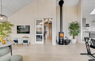 Cozy Home In Løkken With Sauna - Løkken - 3