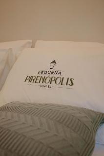 Pequena Pirenópolis Chalés - 0