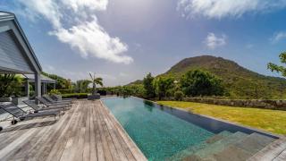 Splendid Villa With a View of Sparkling Ocean - Quartier de Lorient - 6