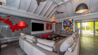Splendid Villa With a View of Sparkling Ocean - Quartier de Lorient - 5