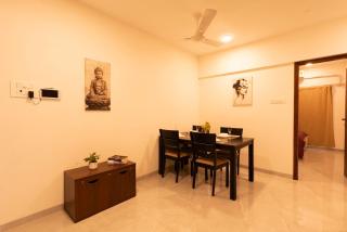 Vibrant, Elegant 2bhk Apt nr BKC - 1