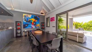 Splendid Villa With a View of Sparkling Ocean - Quartier de Lorient - 1