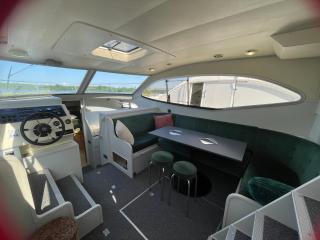 Iris, bateau douillet - 9