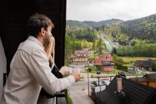 Wielka Krokiew Residence&SPA - Zakopane - JACUZZI, SAUNA, TĘŻNIA SOLANKOWA, SPA, GRILL - Zakopane - 7