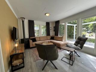 Vakantiepark De Wiltzangh - Fins Chalet 6 - Ruinen - 7