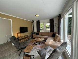 Vakantiepark De Wiltzangh - Fins Chalet 6 - Ruinen - 6