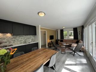 Vakantiepark De Wiltzangh - Fins Chalet 6 - Ruinen - 4
