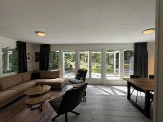Vakantiepark De Wiltzangh - Fins Chalet 6 - Ruinen - 3